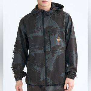 RVCA Hawaii Yogger Jacket